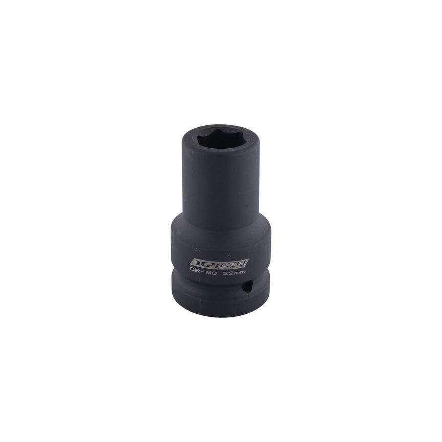 Krachtdop 1'' 22mm-0