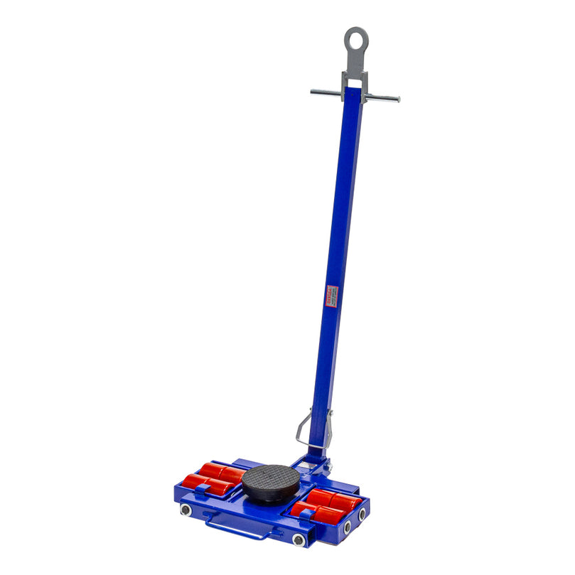 Transportrollen 8 ton stuurbaar vp:14365