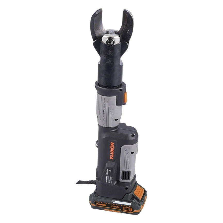 Kabelkniptang set 2x 2.0Ah accu + oplader 40mm 30kN-0