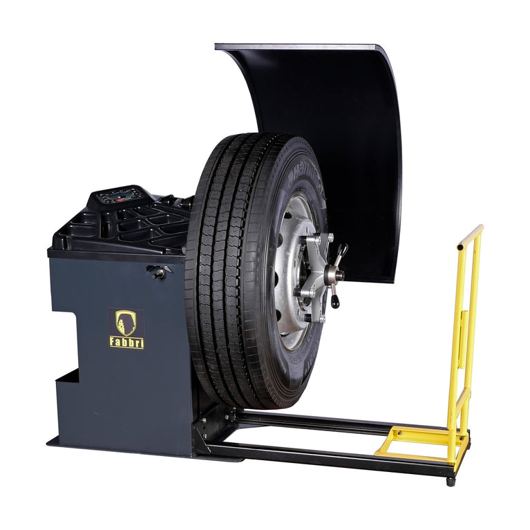 Truck banden balanceermachine auto en vrachtwagen-0