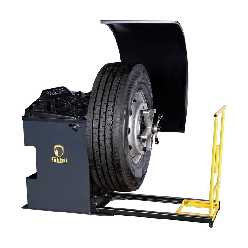 Truck banden balanceermachine auto en vrachtwagen-0