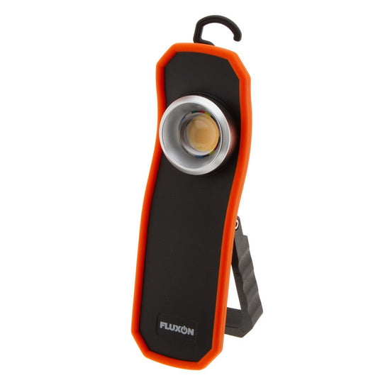 LED kleurherkennings lamp 10W oplaadbaar magnetisch-0