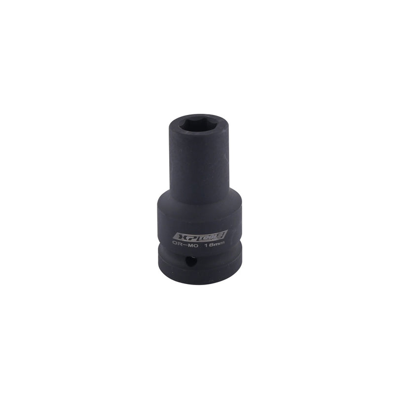 Krachtdop 1'' 18mm-0