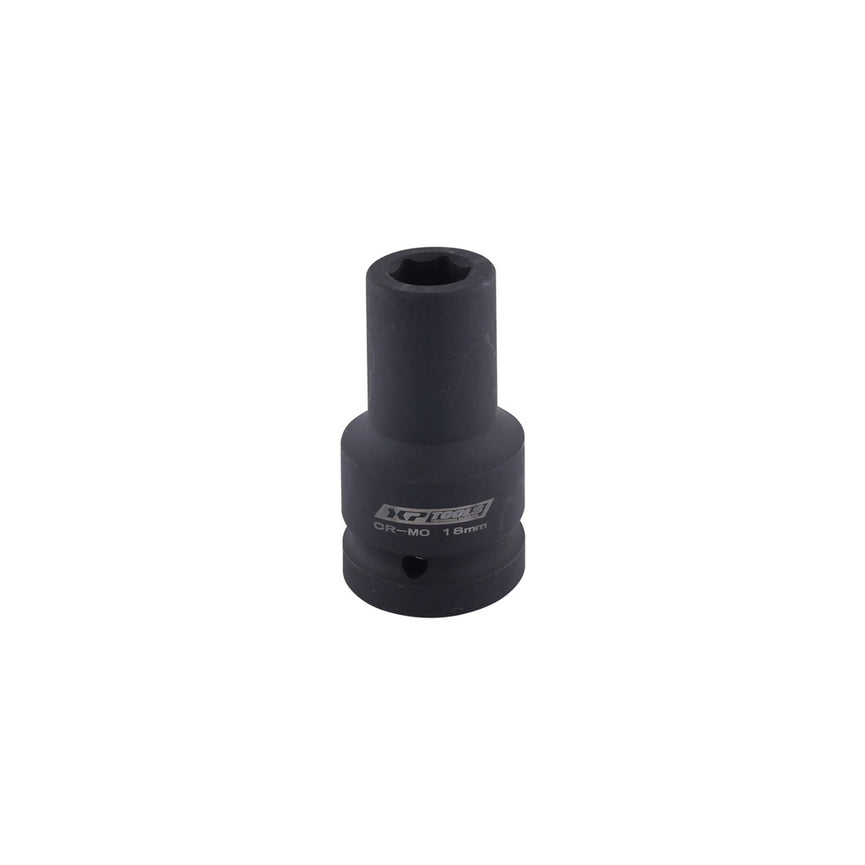 Krachtdop 1'' 18mm-0