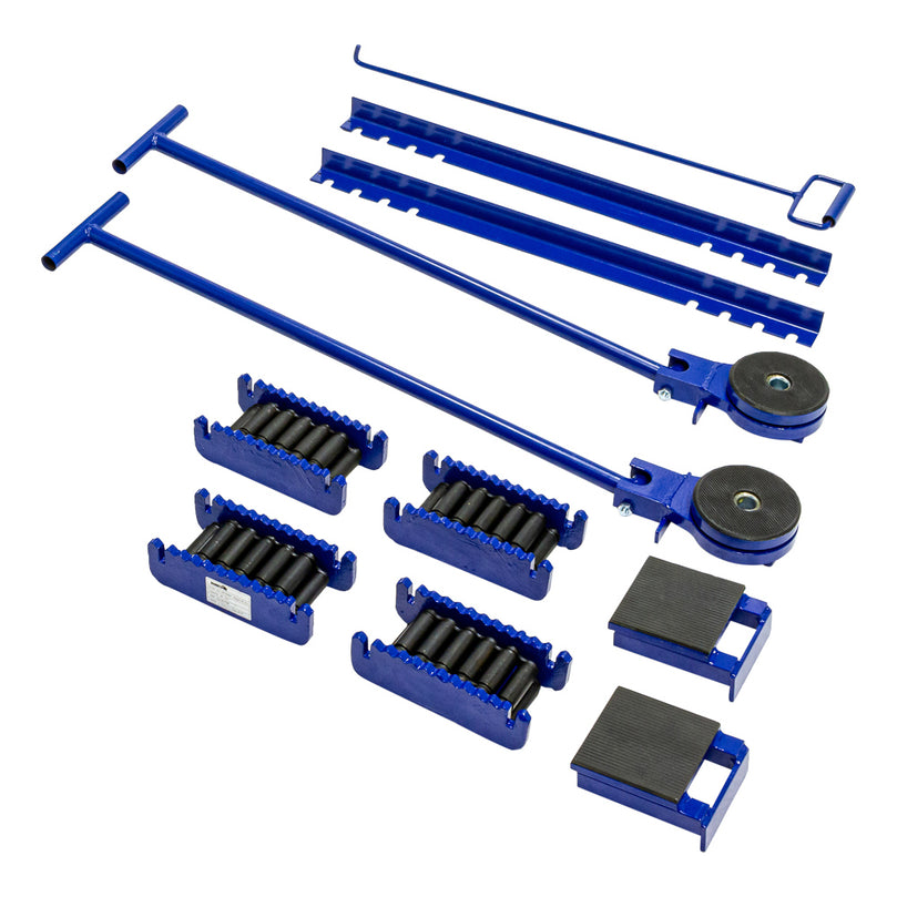 Transportrollen set 20 ton vp:14374