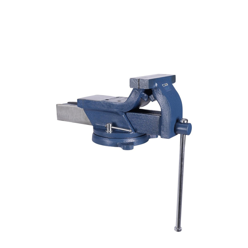 Bankschroef draaibaar 150mm-0