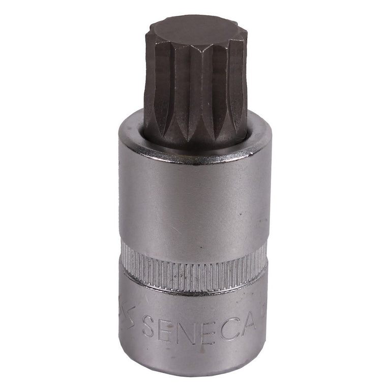 Dop spline 1/2" 55mm m5-0