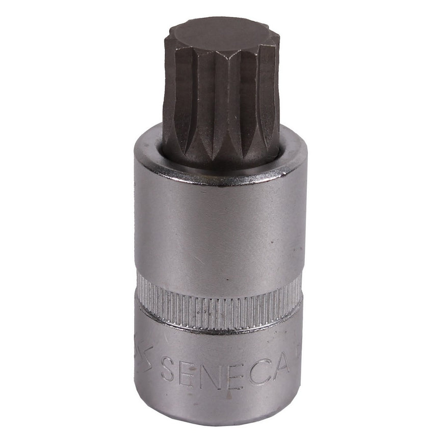 Dop spline 1/2" 55mm m5-0