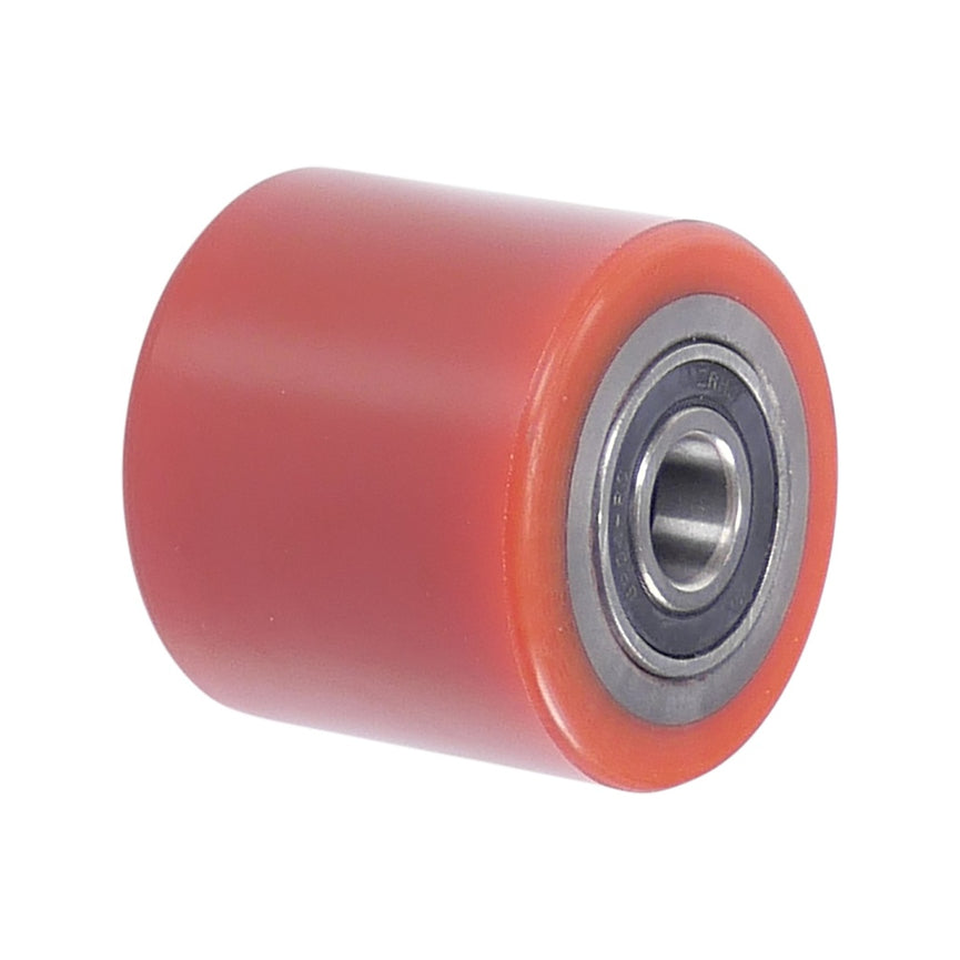 Los wiel 80 x 70mm PU-0
