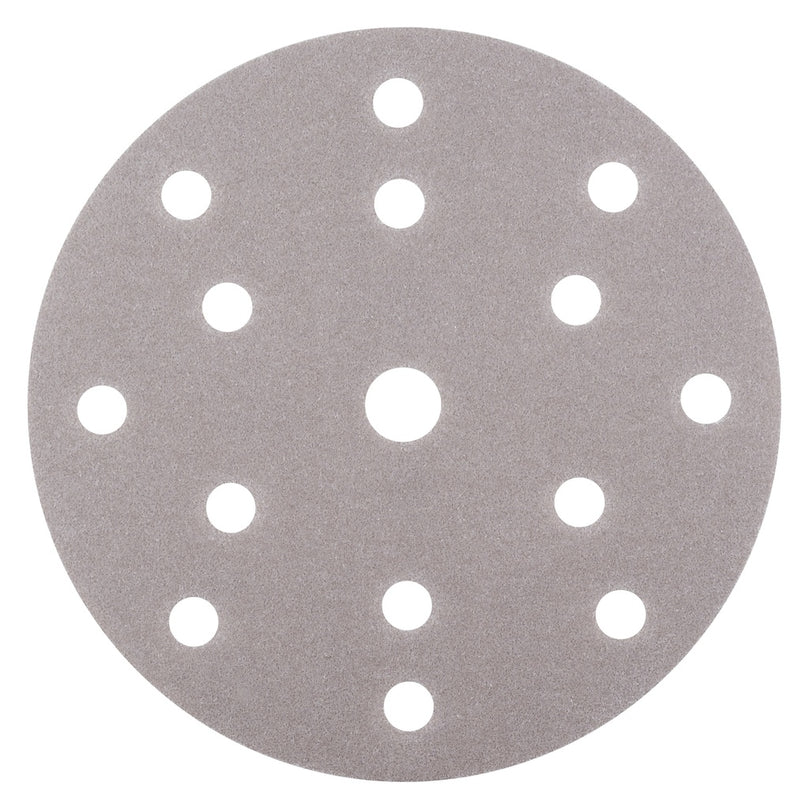 Schuurschijf velcro 150mm K180-0