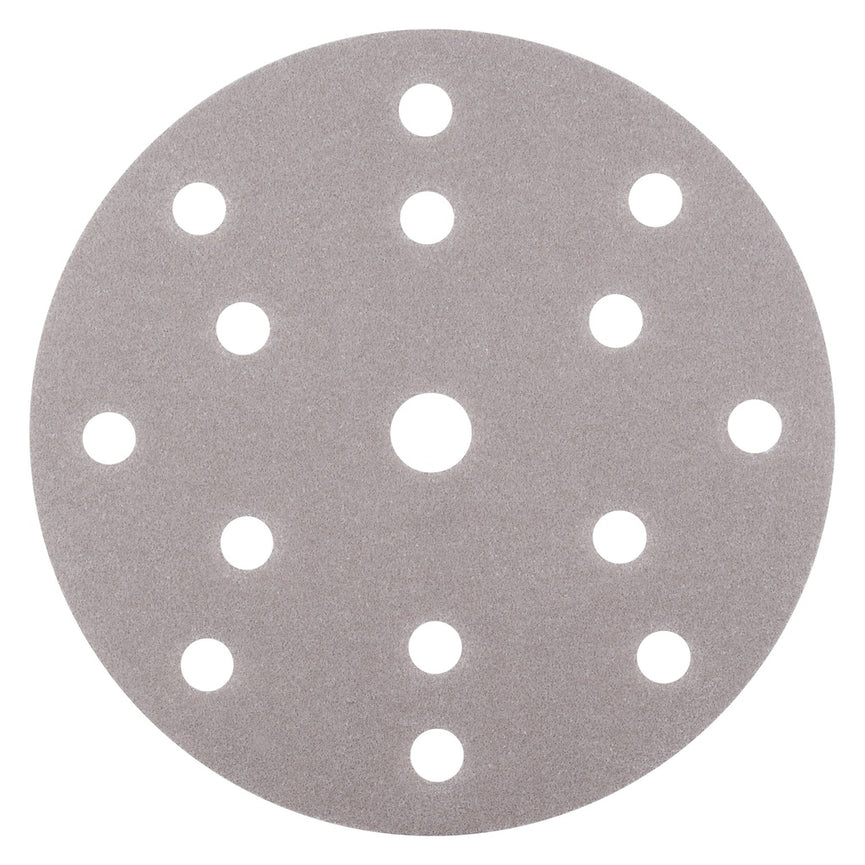 Schuurschijf velcro 150mm K180-0