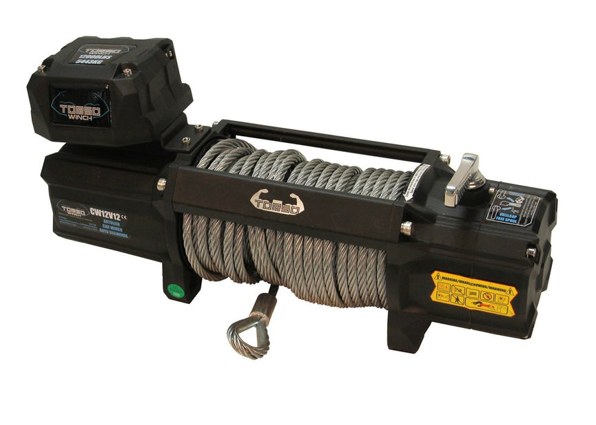 Elektrische lier 24V 5400kg-0