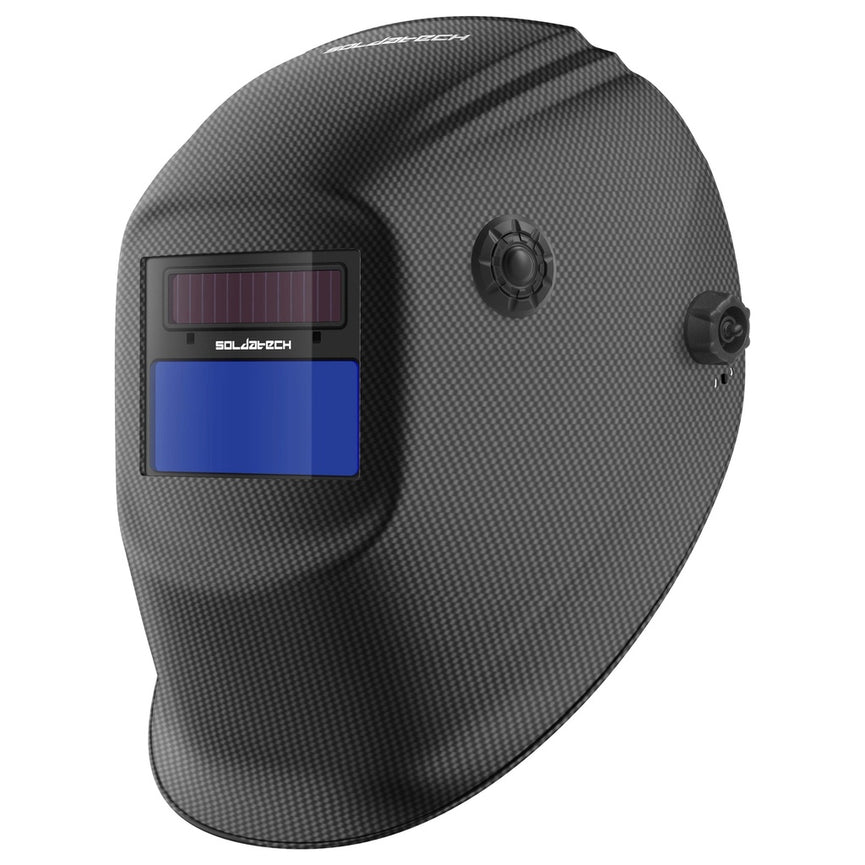 Automatische lashelm SmartClear Carbon-0