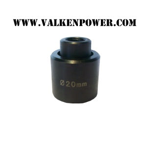 Gatenpons, Rond, 20mm-0