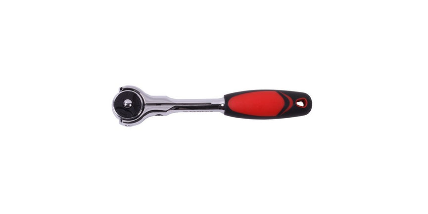 Ratel flexibele kop 1/4" professioneel-0