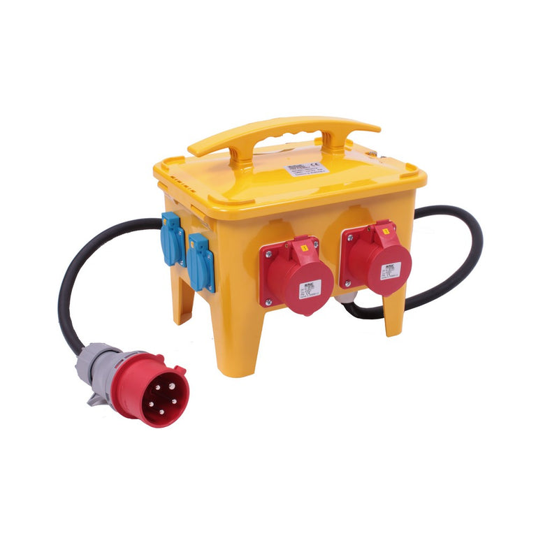 Stroompaddestoel verdeelkast 32A-0