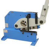 Plaatschaar 8mm-0