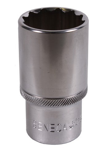 Dop lang 12 kant 1/2" 20mm-0