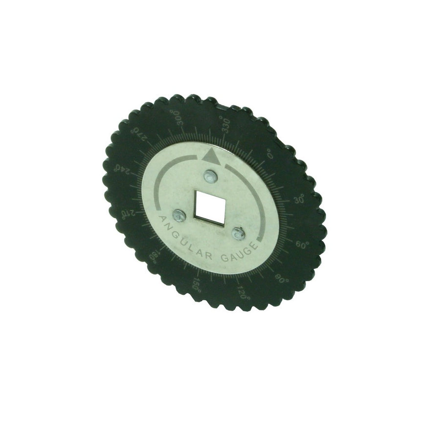 Draaihoekmeter voor hoekverdraaiing 1/2"-0