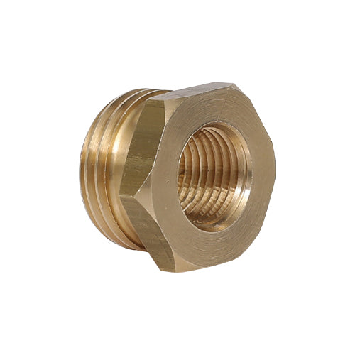 Schroefdraad verloopstuk 3/4 x 1/2-0