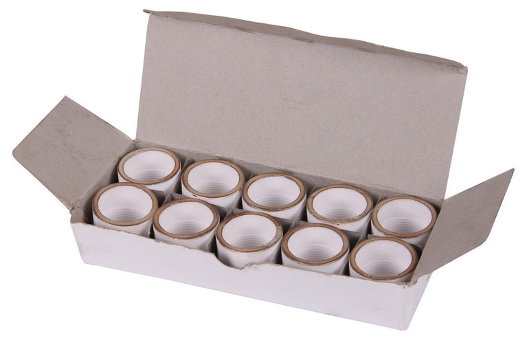 Keramische dop plasmatoorts PL80 10 stuks-0