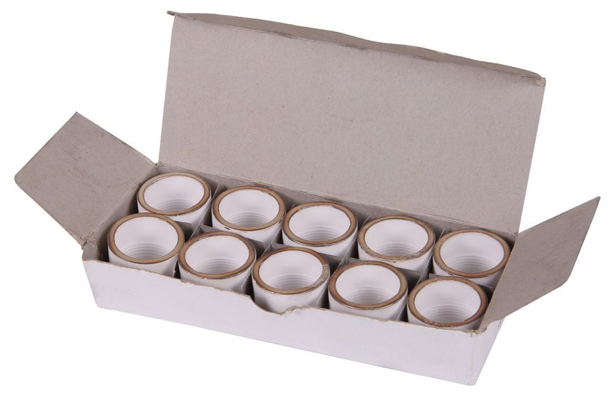 Keramische dop plasmatoorts PL80 10 stuks-0