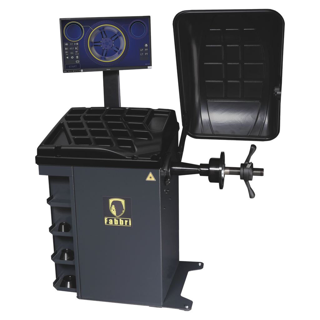 Balanceermachine premium sonar 3D-0