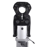 Leidingperstang 32kN incl. 3st. M-profiel persbekken + 2x 4.0Ah accu vp:36063