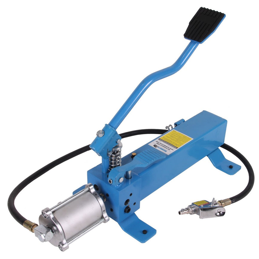 Hydraulische voetpomp voor ATV Lift-0