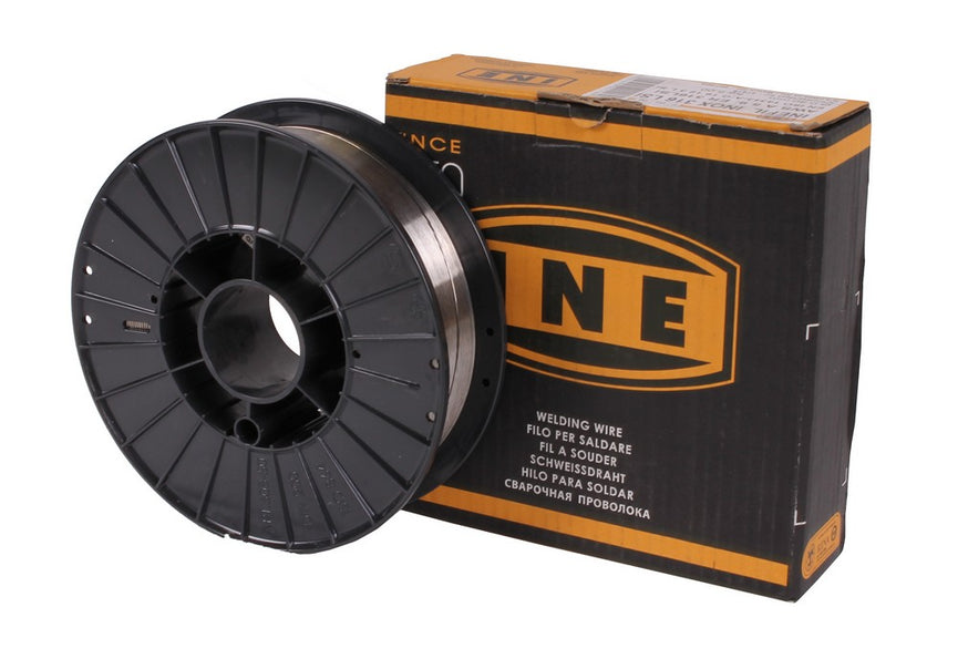 Lasdraad MIG RVS D200 0,8mm 5kg-0