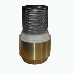 Voetklep Type "York" 3"-0