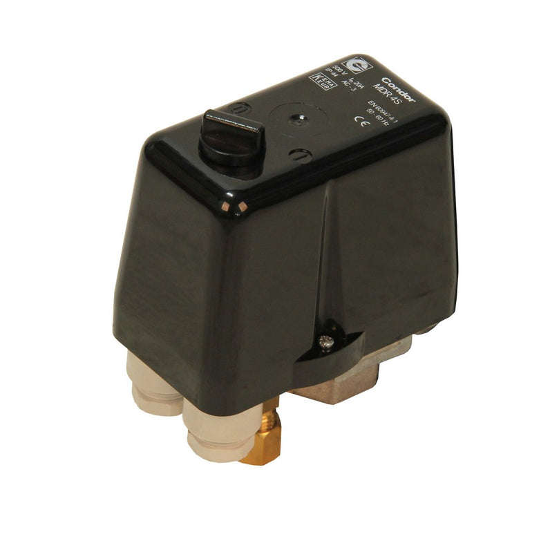 Drukschakelaar MDR4S-11-0