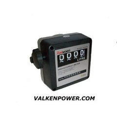 Brandstofmeters