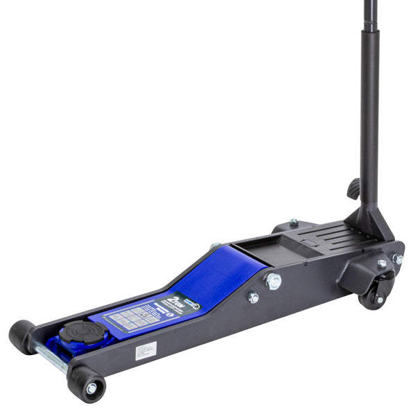 Garagekrik 2 ton extra laag-0