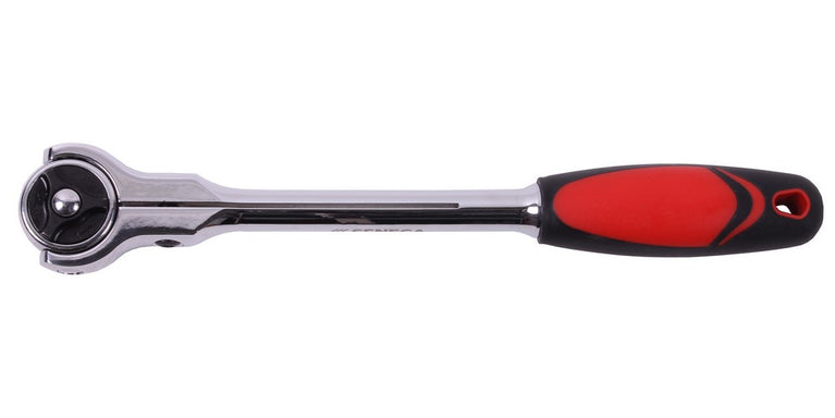 Ratel flexibele kop 1/2" professioneel-0