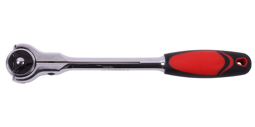 Ratel flexibele kop 1/2" professioneel-0