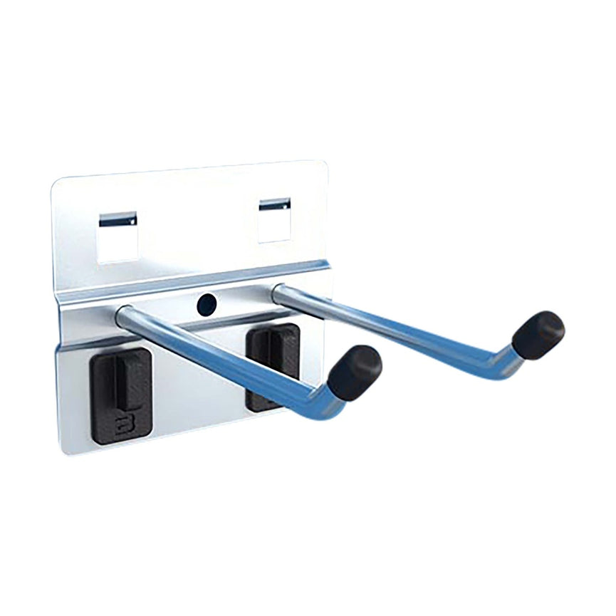 Gereedschapshaak dubbel lang 80mm-0