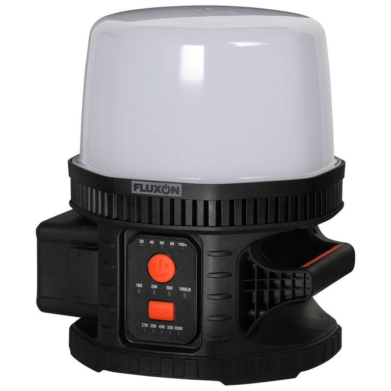 Fluxon bouwlamp hybride-0