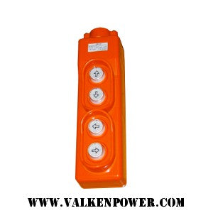 Handbediening met 4 knoppen-0