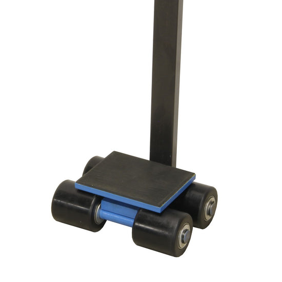 Transportrollen 3 ton stuurbaar-0