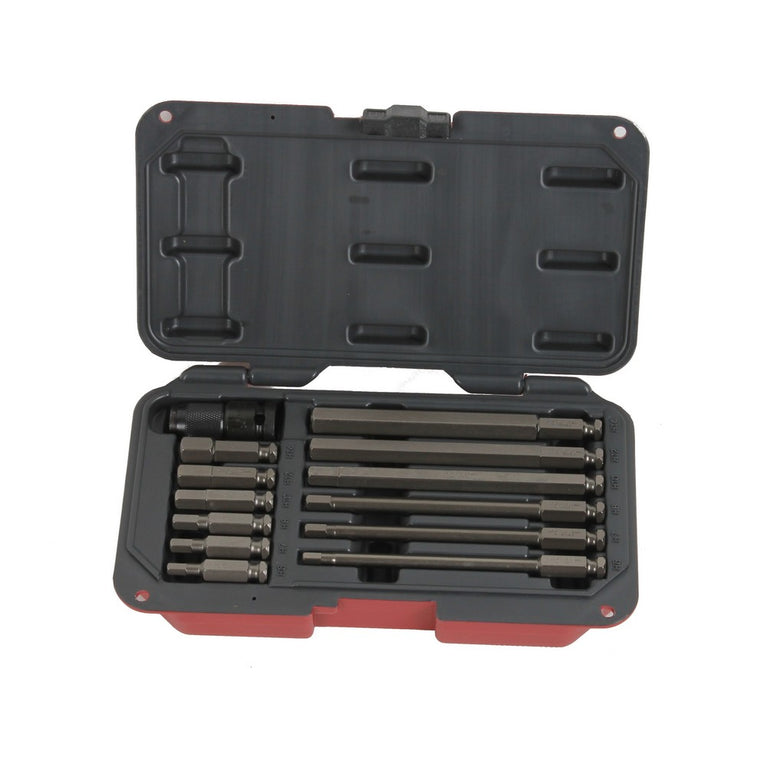 Impact bit set inbus 13 delig-0