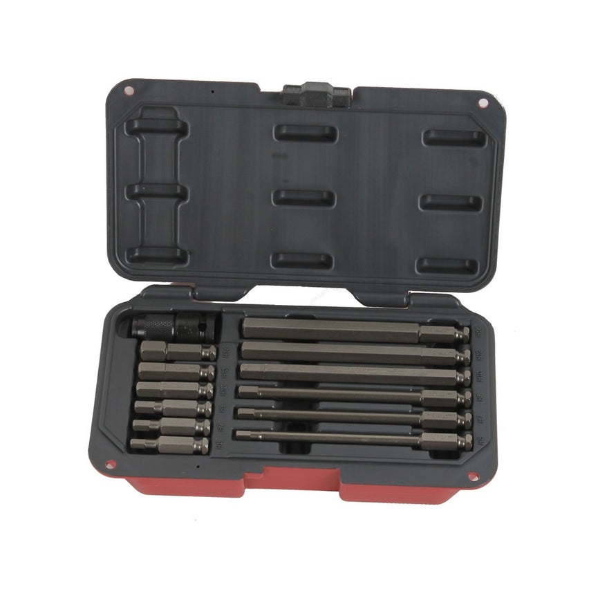 Impact bit set inbus 13 delig-0