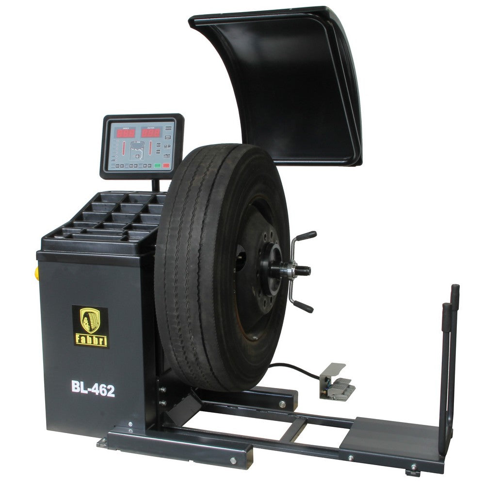 Balanceermachine vrachtwagen-0