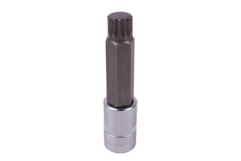 Dop spline 1/2" 100mm m8-0