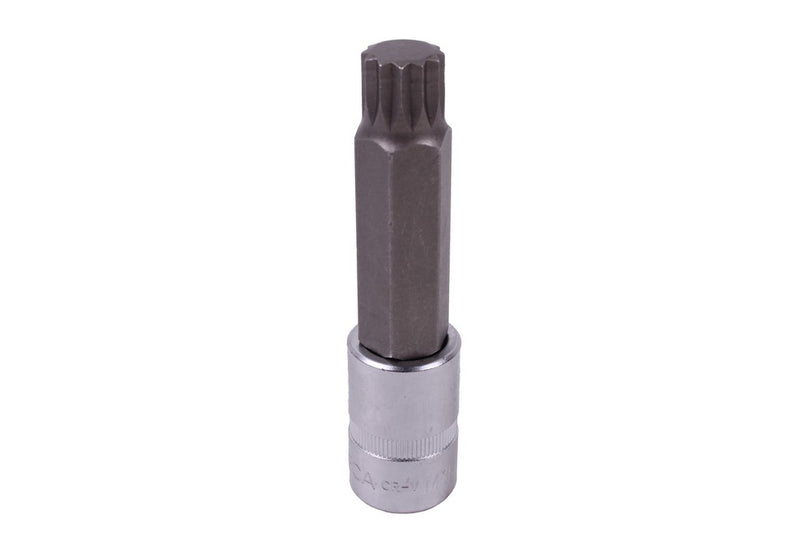 Dop spline 1/2" 100mm m8-0