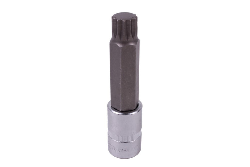 Dop spline 1/2" 100mm m8-0