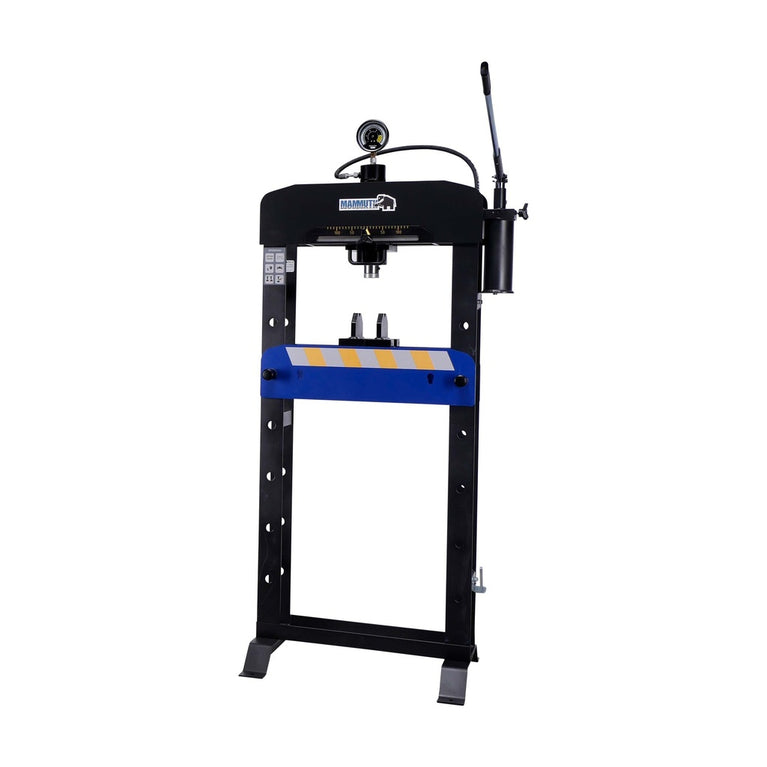 Werkplaatspers hydraulisch 20 ton-0