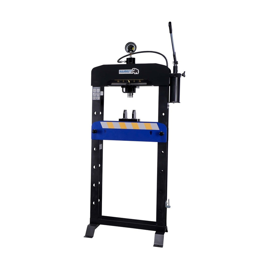 Werkplaatspers hydraulisch 20 ton-0