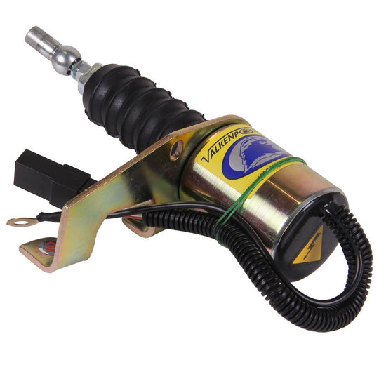 Solenoide / Stopmagneet 24v, Deutz 912 Rechts-0