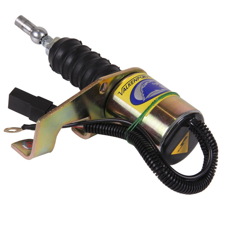 Solenoide / Stopmagneet 24v, Deutz 912 Rechts-0